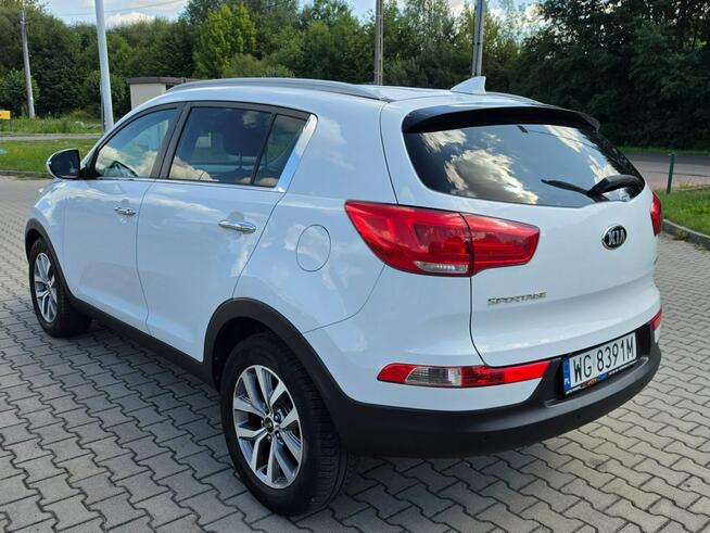 Kia Sportage Full Opcja Łaskarzew - zdjęcie 6