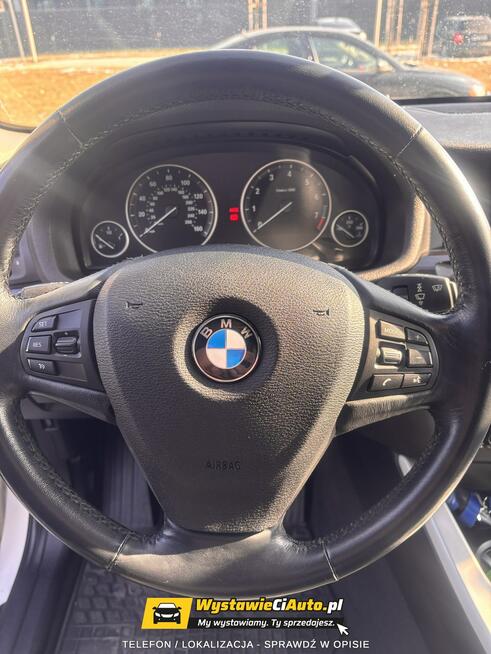 BMW X3 Telefon: 	791_296_653 Lokalizacja: Włocławek Włocławek - zdjęcie 5
