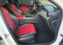 Mercedes GLC 300 4Matic / pakiet AMG / niski przebieg Tarnów - zdjęcie 9