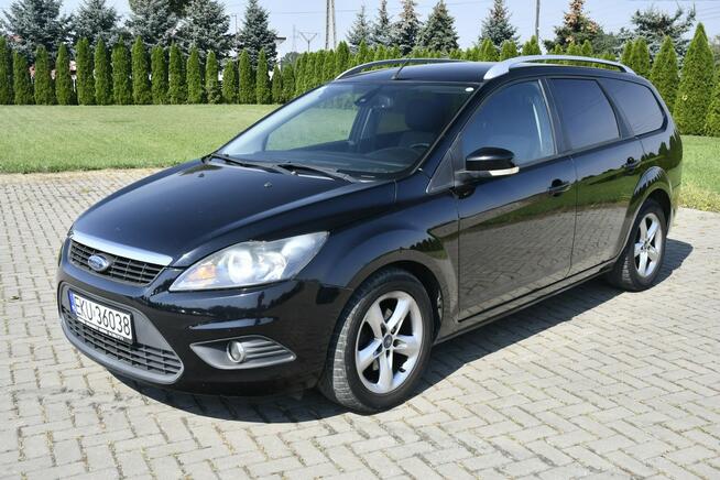 Ford Focus 1,6tdci DUDKI11 Serwis.Klimatyzacja.El.szyby Kutno - zdjęcie 7