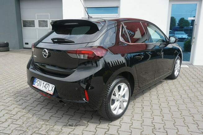 Opel Corsa 10000 km*1.2*100KM*Kamera*automat*stan jak nowy Gniezno - zdjęcie 4