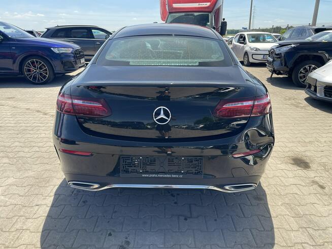 Mercedes E 400 4Matic Kamery360 Panorama Pamięć 330KM Gliwice - zdjęcie 4
