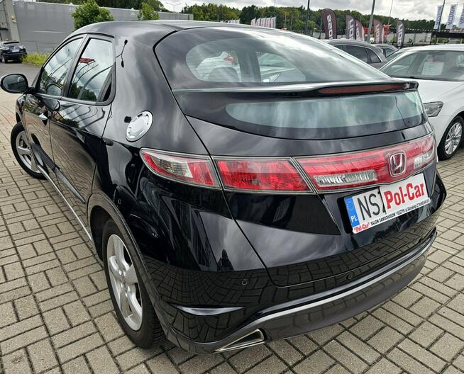 Honda Civic polski salon, serwis, zadbany Olsztyn - zdjęcie 7