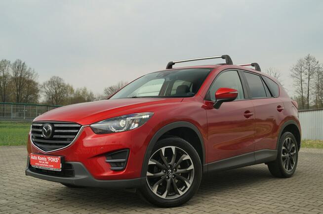MAZDA CX-5 4X4 15/16R SALON PL I-WSZY WŁ. ORG. LAKIER Goczałkowice-Zdrój - zdjęcie 1