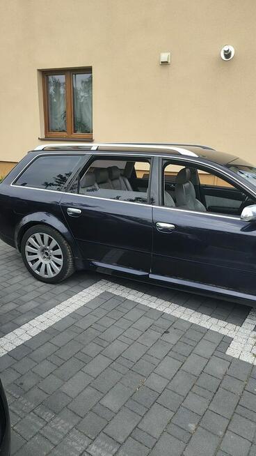 AUDI S6 1999 rok 4.2 340Km Zarejestrowane Możliwa Zamiana Warszawa - zdjęcie 4