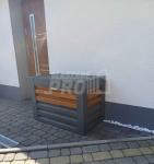 Osłona klimatyzatora - pompy ciepła 70x40x60 cm GP315 Stare Miasto - zdjęcie 3