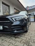 Mercedes A- Klasa * I WŁ /  Jak NOWA* LIMITED* FV VAT 23% * SALON PL Szczecin - zdjęcie 3
