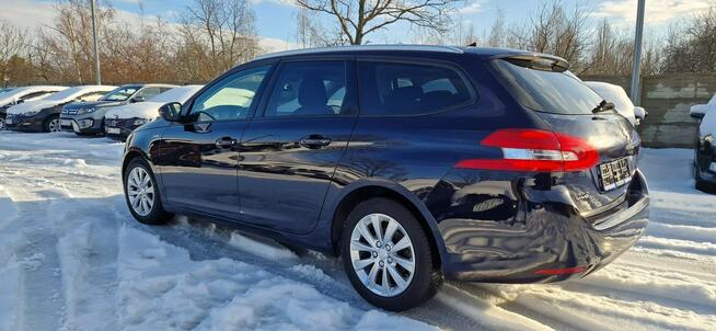 Peugeot 308 SW Jeden Właściciel 1.6 BlueHDI  Style Płock - zdjęcie 7