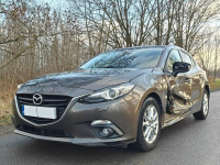 Mazda 3 1 rej. 2015 Salon PL Karczew - zdjęcie 3