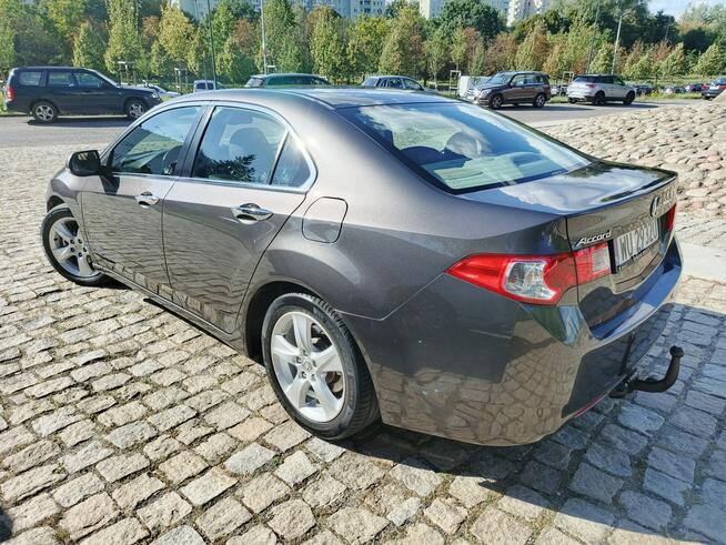 Honda Accord Warszawa - zdjęcie 3