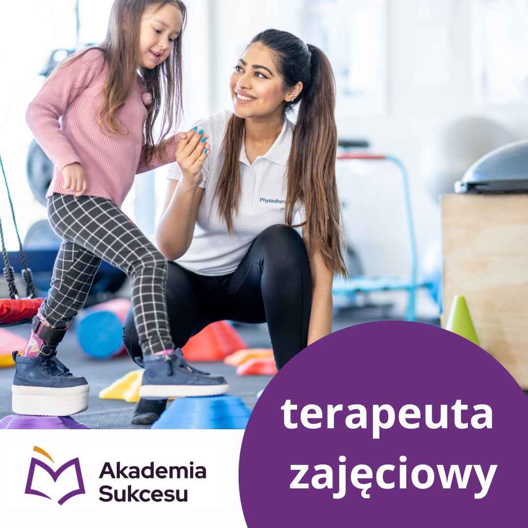 TERAPEUTA ZAJĘCIOWY - NAUKA ZA DARMO! Suwałki - zdjęcie 1