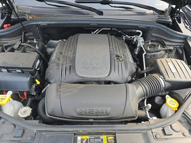 Dodge Durango R/T Plus / AWD / HEMI / niski przebieg Tarnów - zdjęcie 12