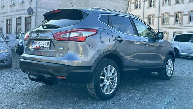 Nissan Qashqai Diesel Zarejestrowany Ubezpieczony Elbląg - zdjęcie 3