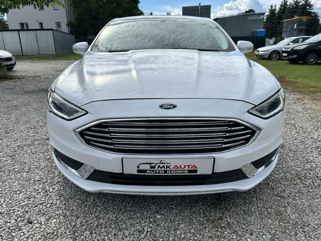 Ford Fusion Zarejestrowany w Polsce Nowe Iganie - zdjęcie 2