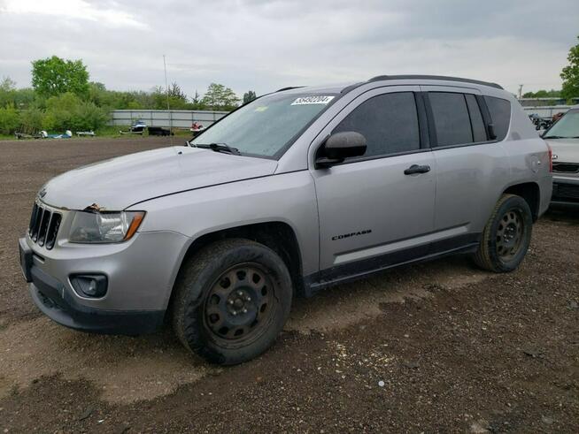 JEEP COMPASS SPORT Katowice - zdjęcie 1