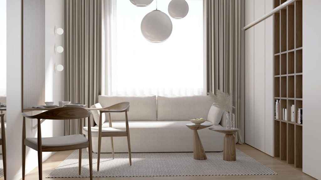 1pok, 26met, okolice Orlej ANTRESOLA/PARKING (Wrocław) Krzyki - zdjęcie 9