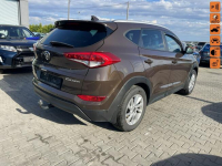 Hyundai Tucson Kamera HAK Podgrzewanie