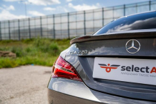 Mercedes-Benz CLA 220 4MATIC Coupe AMG Line, Bezwypadkowy, Salon PL Warszawa - zdjęcie 9