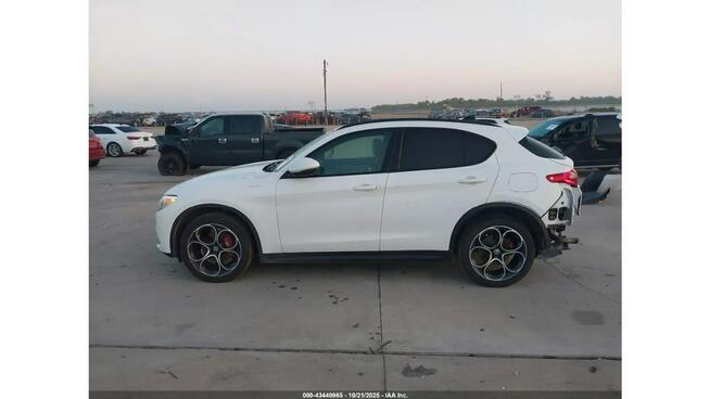 Alfa Romeo Stelvio / 2.0 280KM / 4x4 / niski przebieg / Tarnów - zdjęcie 5