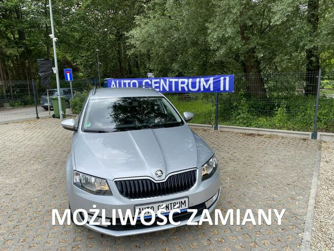 Octavia JOY 1.4 benzyna 150 KM Kobylnica - zdjęcie 1
