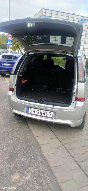 Opel Meriva 1.6 T OPC Wrocław - zdjęcie 7