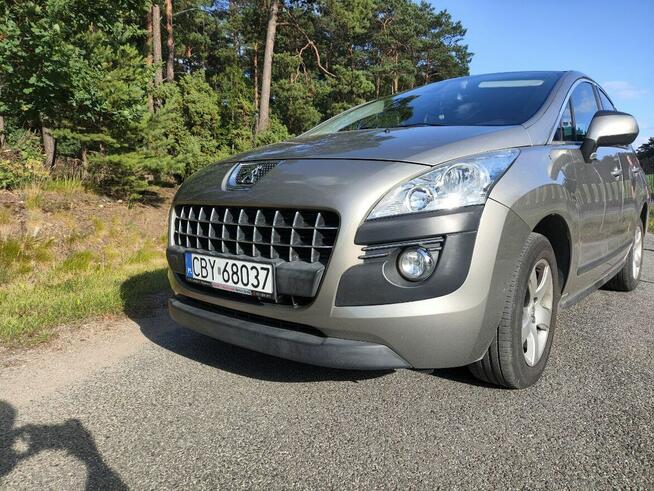 Peugeot 3008 1.6 eHDI Białe Błota - zdjęcie 1