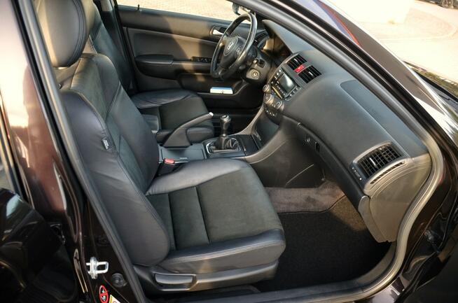 Honda Accord 2,0Vtec*155KM*Benzyna*Niemcy*Super Stan Ostrów Mazowiecka - zdjęcie 11