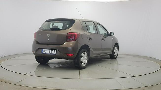 Dacia Sandero 1.0 SCe Open ! Z Polskiego Salonu ! Faktura VAT ! Warszawa - zdjęcie 7