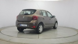 Dacia Sandero 1.0 SCe Open ! Z Polskiego Salonu ! Faktura VAT ! Warszawa - zdjęcie 7