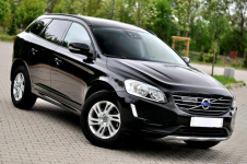 Volvo XC 60 2.0 150KM D3 Led Manual Navi Blis Serwis