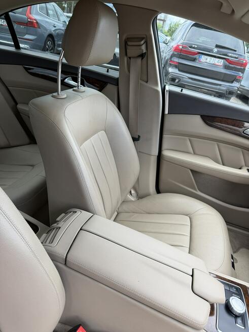 Mercedes CLS 350 Salon Polska Karczew - zdjęcie 11