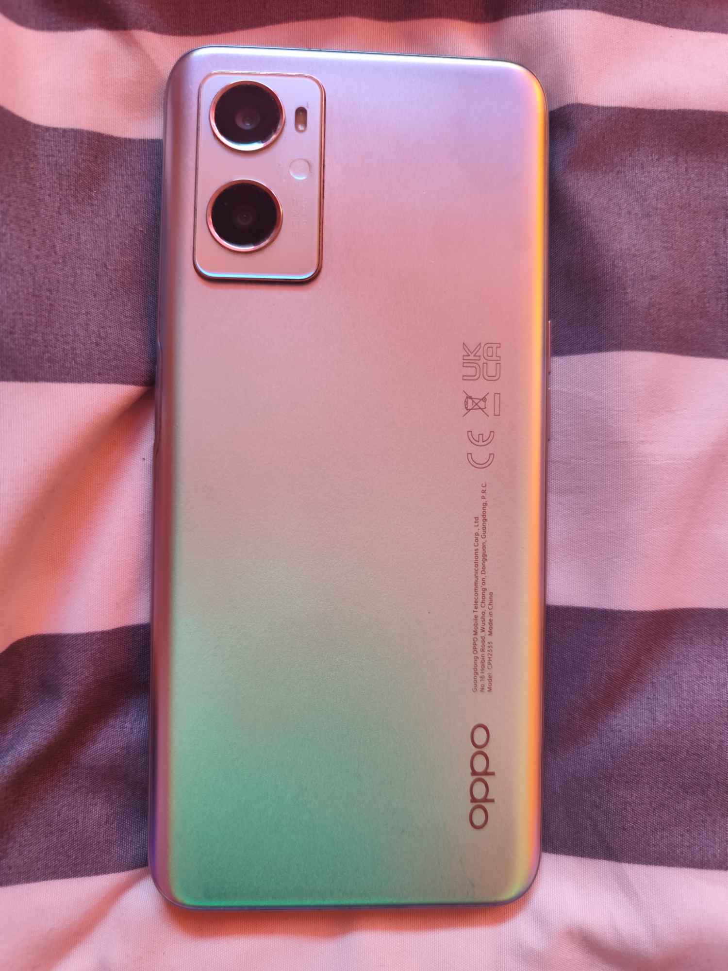 Oppo A96 8/128GB 5G 90hz 5000mAh 33W Bemowo - zdjęcie 1