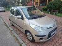 Hyundai I10 LPG 2008 r Sprawny Klimatyzacja Drugi Właściciel Sosnowiec - zdjęcie 2