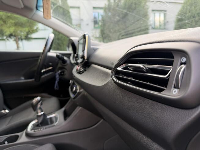 Hyundai i30 | Aktywna Gwarancja | ASO | Krajowy | Kamera | Carplay | Szczecin - zdjęcie 11