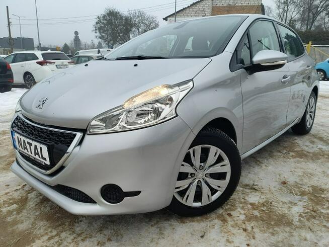 Peugeot 208 Tylko 91.000km* Bogata wersja Bydgoszcz - zdjęcie 1