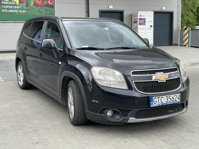 Sprzedam Chevrolet Orlando Tczew - zdjęcie 2