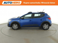Dacia Sandero Stepway Expression LPG PDC klima tempomat Warszawa - zdjęcie 2