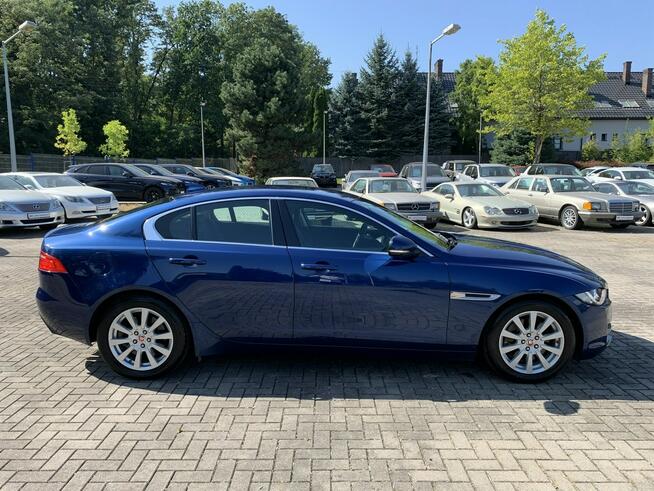 Jaguar XE 2.0 250 KM Kraków - zdjęcie 4