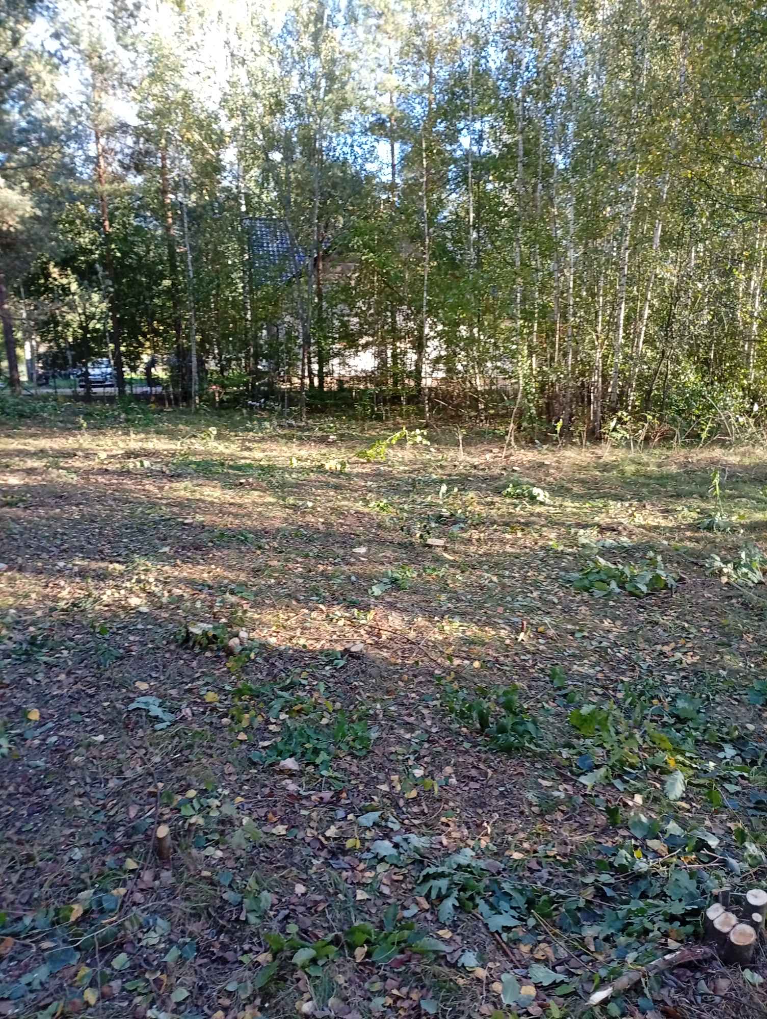 Sprzedam działkę budowlaną o powierzchni 1382m2 Białystok - zdjęcie 4