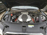 Audi A8 L, 2016, 3.0L, 4x4, lekko uszkodzony przód Warszawa - zdjęcie 9