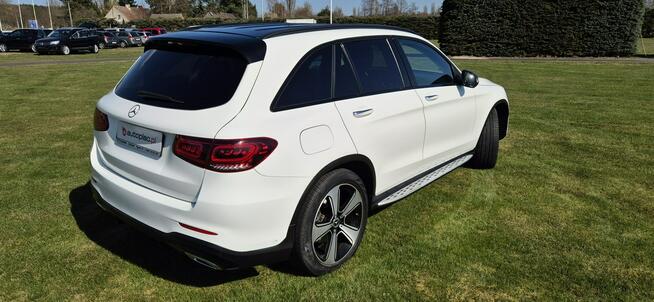 Mercedes GLC 220 LED-HAK-4-MATIC Paproć - zdjęcie 11