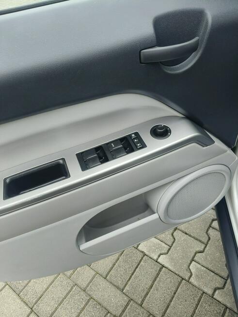 Jeep Patriot 2,0crdi 4x4,Hak.Skóry.Podg.Fot.Tempomat.kredyt.OKAZJA Kutno - zdjęcie 11