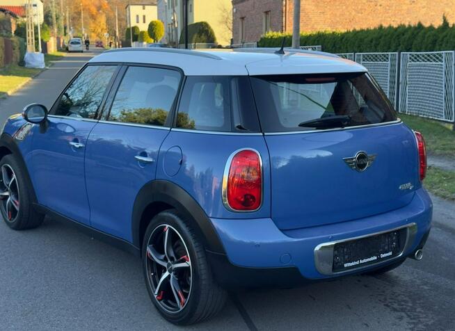 Mini Countryman pół skóra/ klimatronik /aut.wycieraczki/2 kpl kół / Ruda Śląska - zdjęcie 8