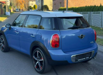 Mini Countryman pół skóra/ klimatronik /aut.wycieraczki/2 kpl kół / Ruda Śląska - zdjęcie 8