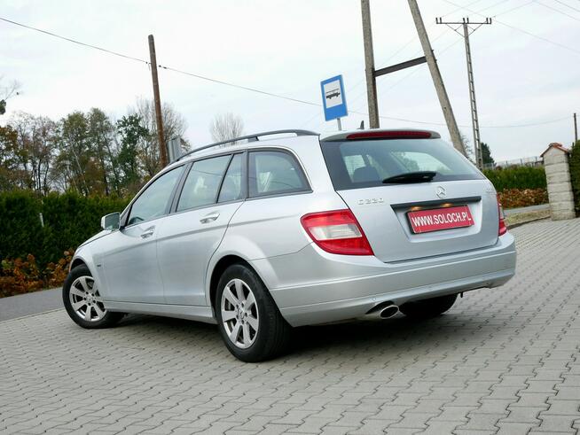 Mercedes C 220 2.2 CDI 170KM Kombi -1 Wł od 10 lat -Zobacz Goczałkowice-Zdrój - zdjęcie 9