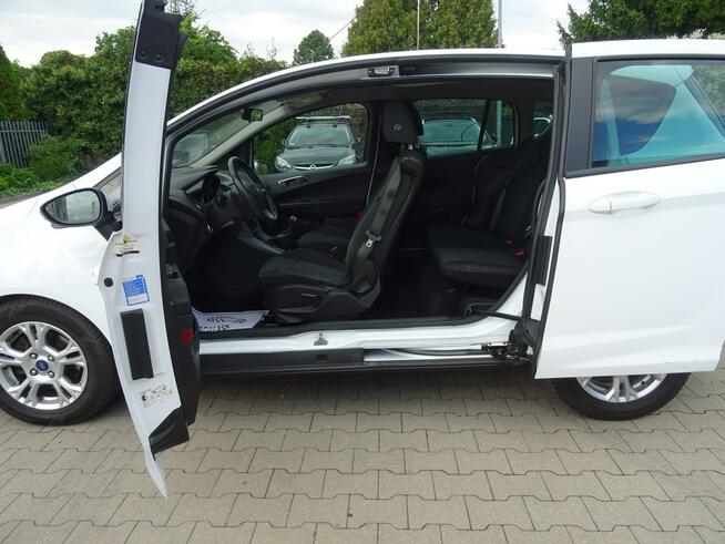 Ciekawy miejski minivan FORD B-MAX, przestronny i praktyczny. Łódź - zdjęcie 2
