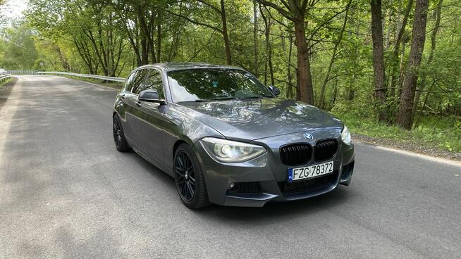 BMW Seria 1 120d F20 M pakiet Szprotawa - zdjęcie 7