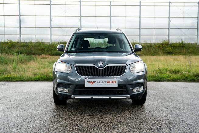 Škoda Yeti 2.0 TDI 4x4 Ambition, Salon PL, Bezwypadkowy, FVAT Marża Warszawa - zdjęcie 2
