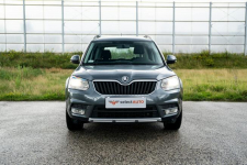 Škoda Yeti 2.0 TDI 4x4 Ambition, Salon PL, Bezwypadkowy, FVAT Marża Warszawa - zdjęcie 2