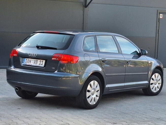 Audi A3 * Automat* 1.6MPi* 102KM* BARDZO Ładne* Z NiEMiEC* ESP* Olsztyn - zdjęcie 4